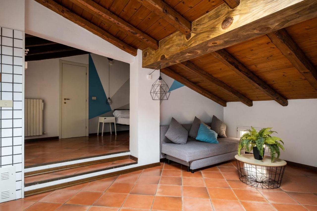 Mansardina Nosadella 9 By Wonderful Italy Apartment Bologna Exterior foto