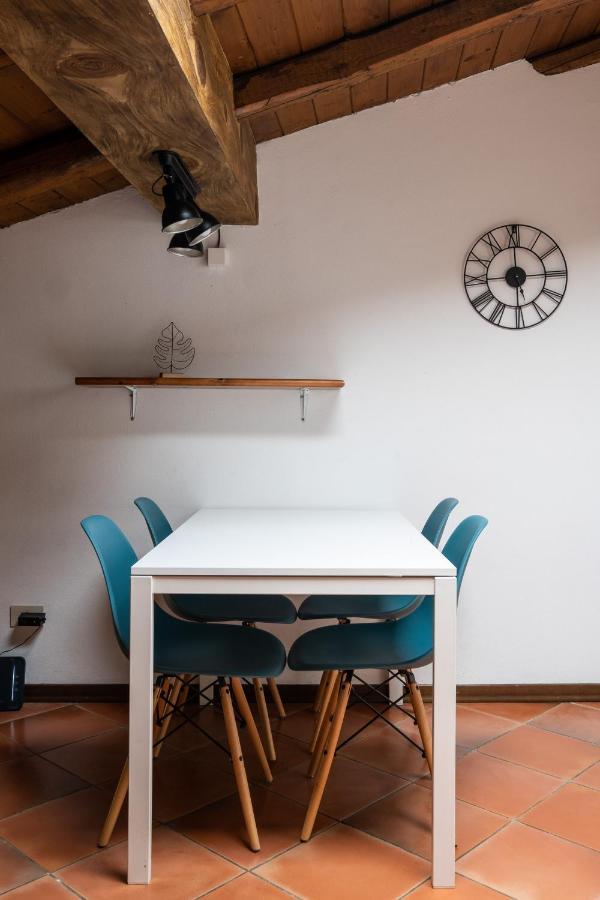 Mansardina Nosadella 9 By Wonderful Italy Apartment Bologna Exterior foto