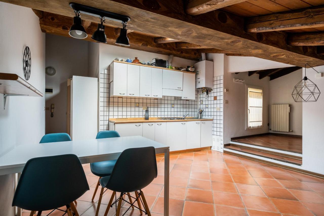 Mansardina Nosadella 9 By Wonderful Italy Apartment Bologna Exterior foto