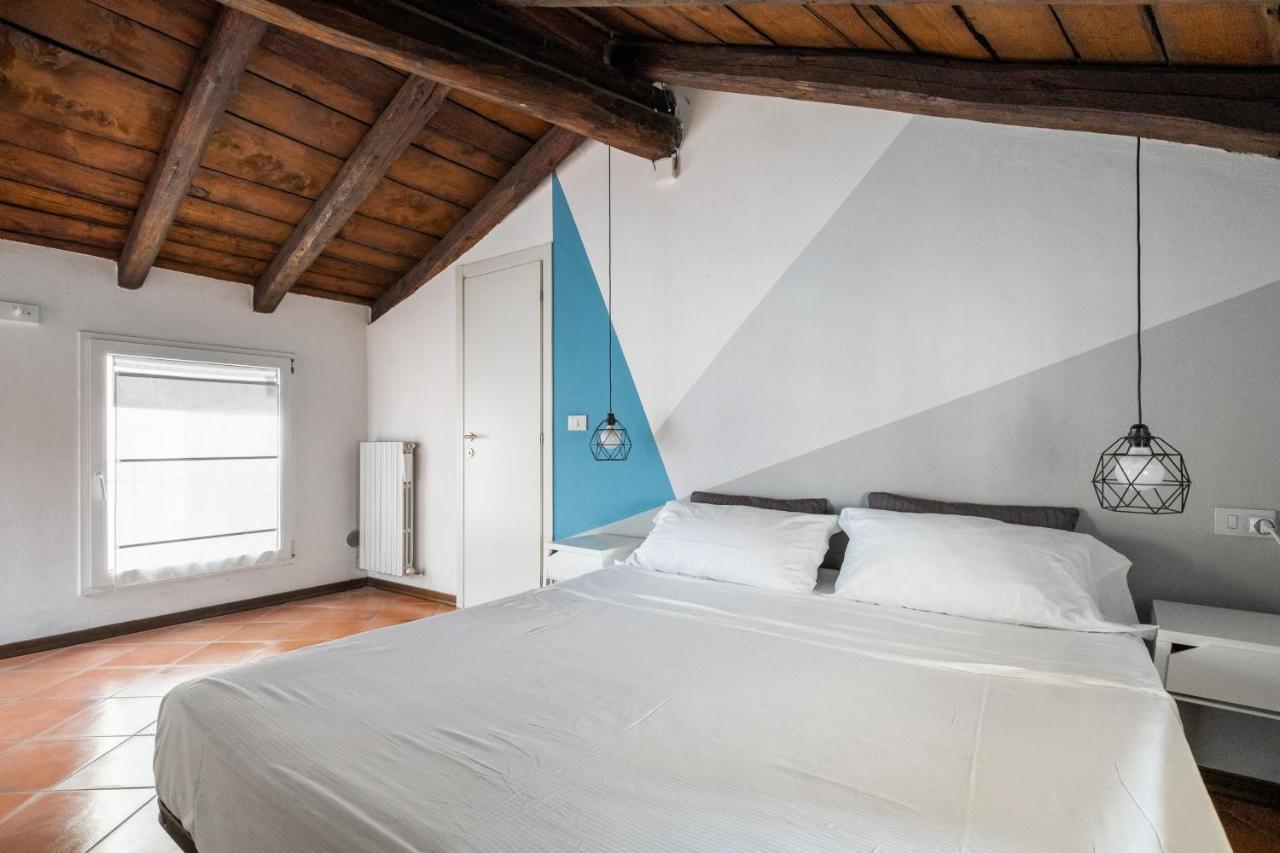 Mansardina Nosadella 9 By Wonderful Italy Apartment Bologna Exterior foto