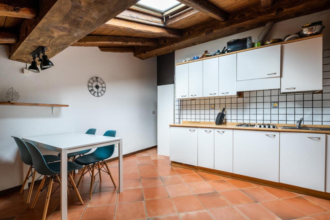 Mansardina Nosadella 9 By Wonderful Italy Apartment Bologna Exterior foto