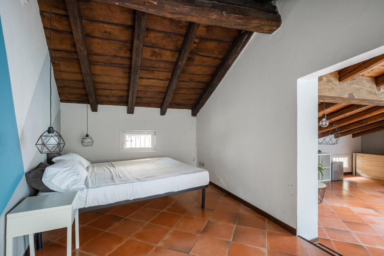 Mansardina Nosadella 9 By Wonderful Italy Apartment Bologna Exterior foto