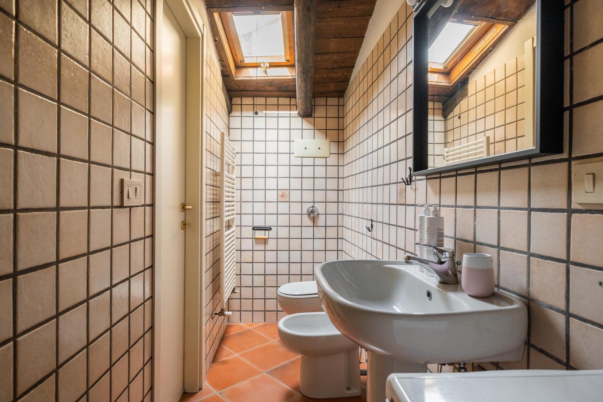 Mansardina Nosadella 9 By Wonderful Italy Apartment Bologna Exterior foto