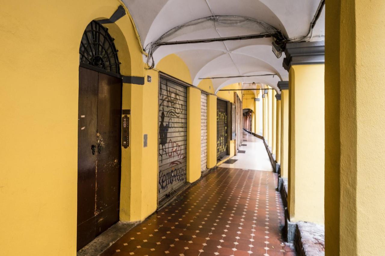 Mansardina Nosadella 9 By Wonderful Italy Apartment Bologna Exterior foto