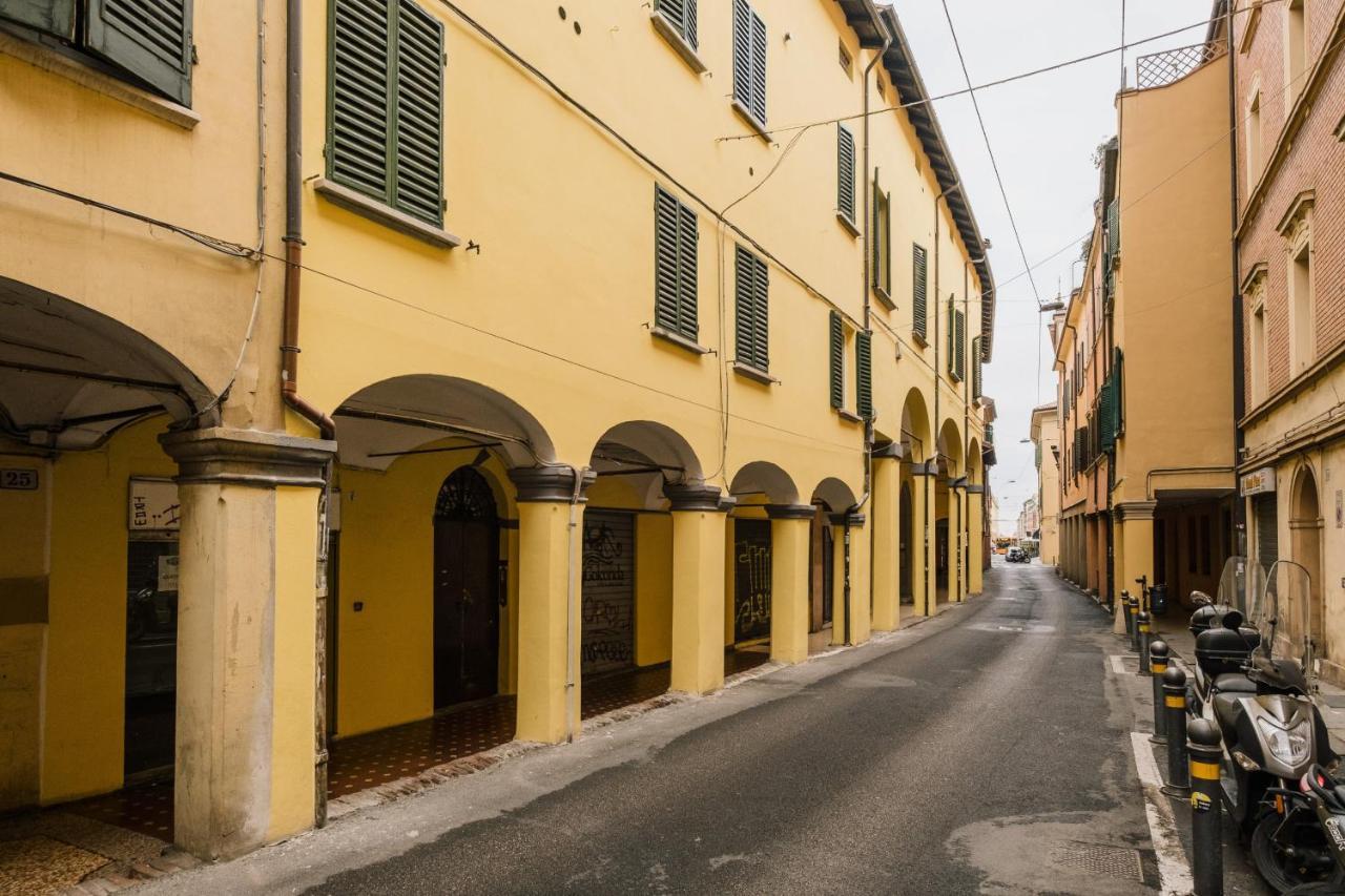 Mansardina Nosadella 9 By Wonderful Italy Apartment Bologna Exterior foto